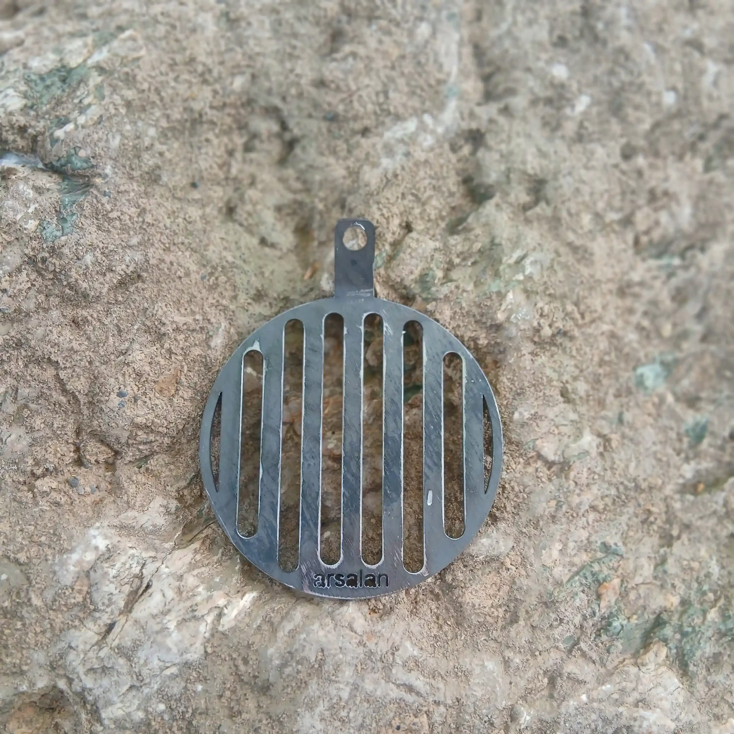 صفحه گریل کوهنوردی ارسلان مدل G1 - تصویر 4